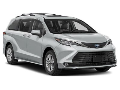 2025 Toyota Sienna Woodland Edition