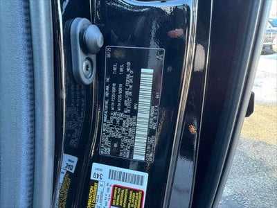 2025 Toyota Sienna Woodland Edition