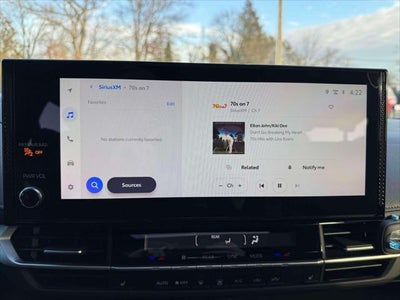 2025 Toyota Sienna Woodland Edition