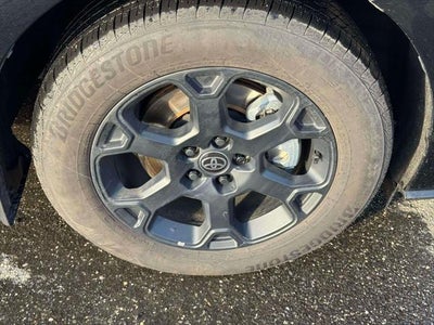 2025 Toyota Sienna Woodland Edition