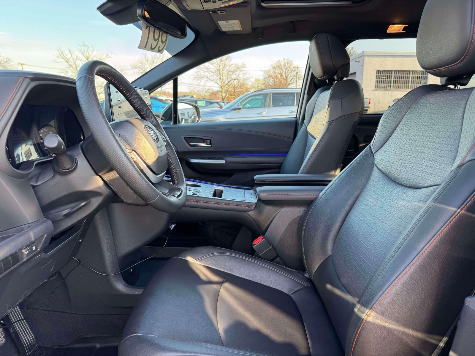 2024 Toyota Sienna XSE