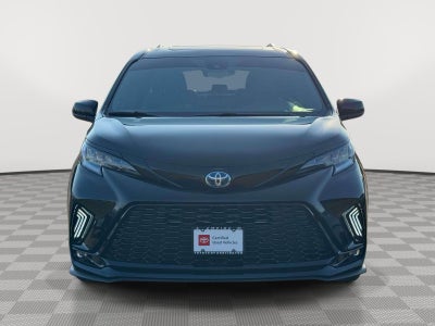 2024 Toyota Sienna XSE