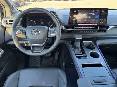2024 Toyota Sienna XSE