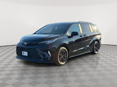 2024 Toyota Sienna XSE