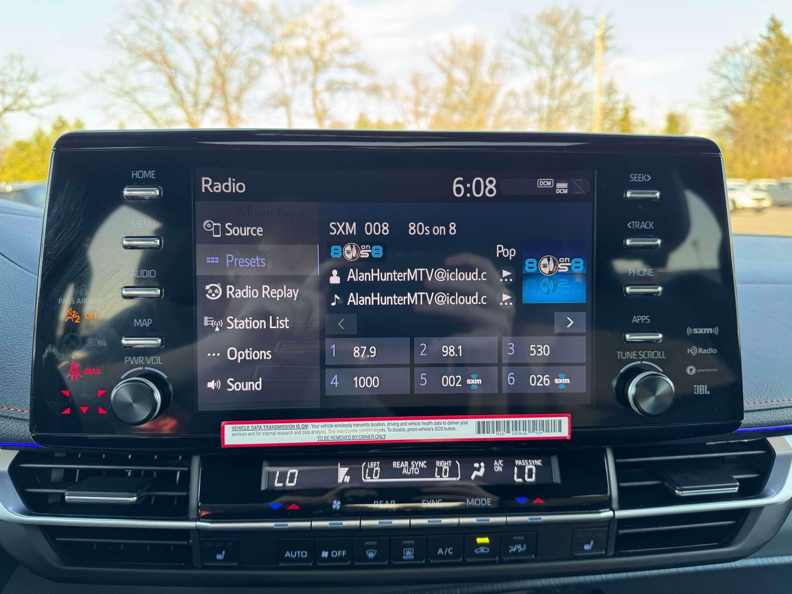 2024 Toyota Sienna XSE