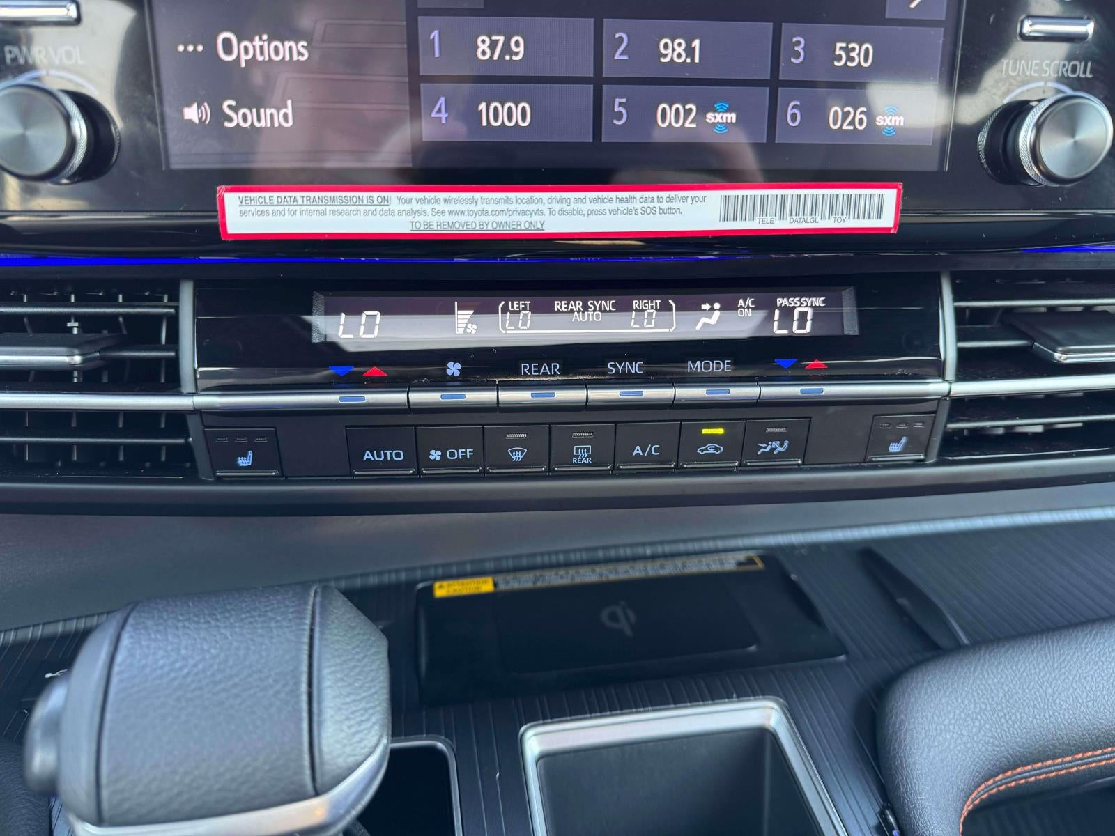 2024 Toyota Sienna XSE