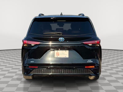 2024 Toyota Sienna XSE