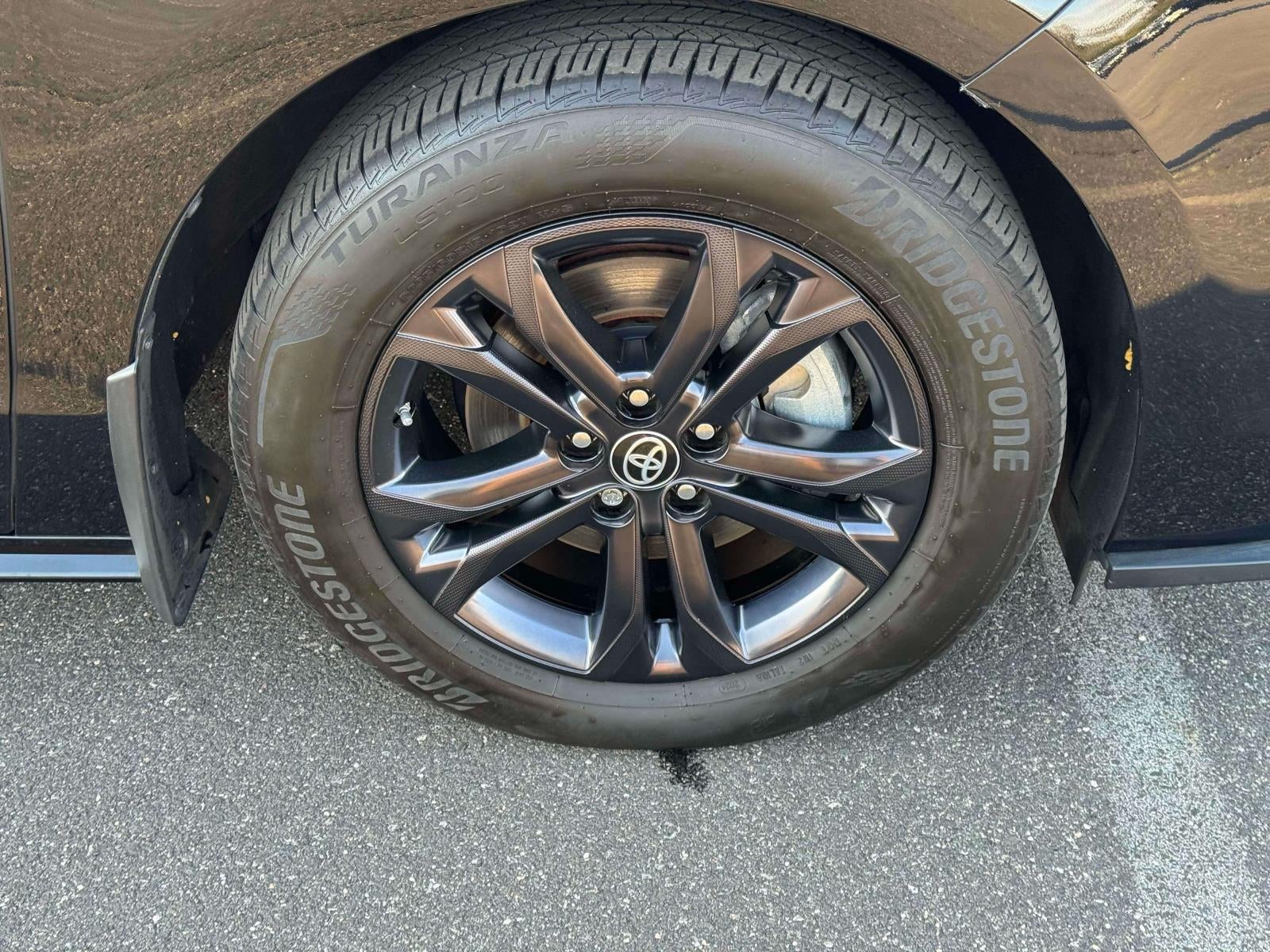 2024 Toyota Sienna XSE