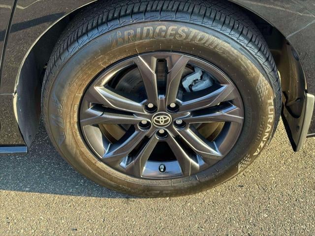 2024 Toyota Sienna XSE