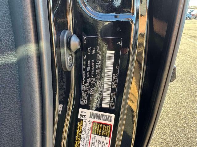 2024 Toyota Sienna XSE