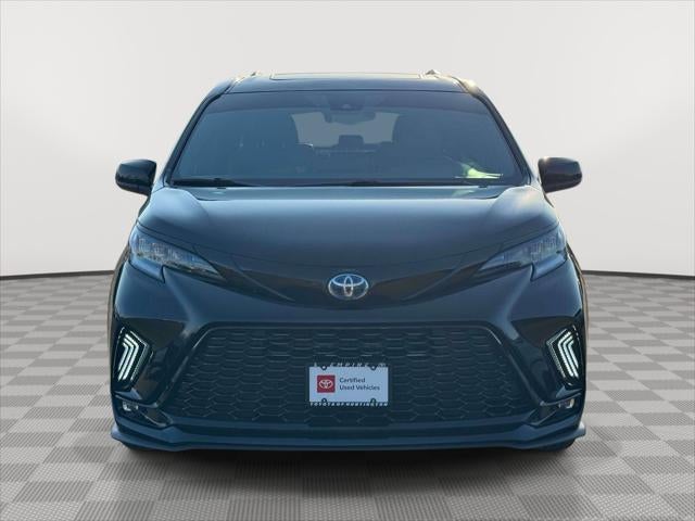 2024 Toyota Sienna XSE