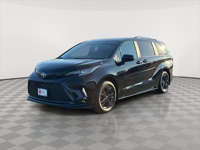 2024 Toyota Sienna XSE