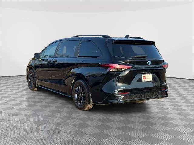 2024 Toyota Sienna XSE