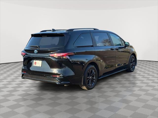 2024 Toyota Sienna XSE