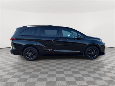 2024 Toyota Sienna XSE