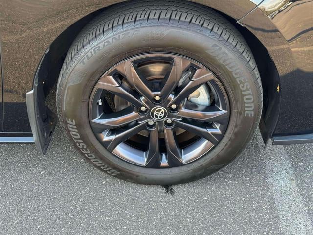 2024 Toyota Sienna XSE