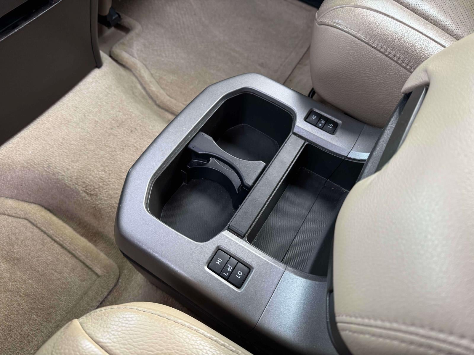 2010 Toyota Sequoia Platinum 5.7L V8