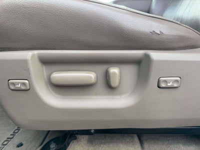 2010 Toyota Sequoia Platinum 5.7L V8