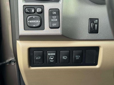 2010 Toyota Sequoia Platinum 5.7L V8