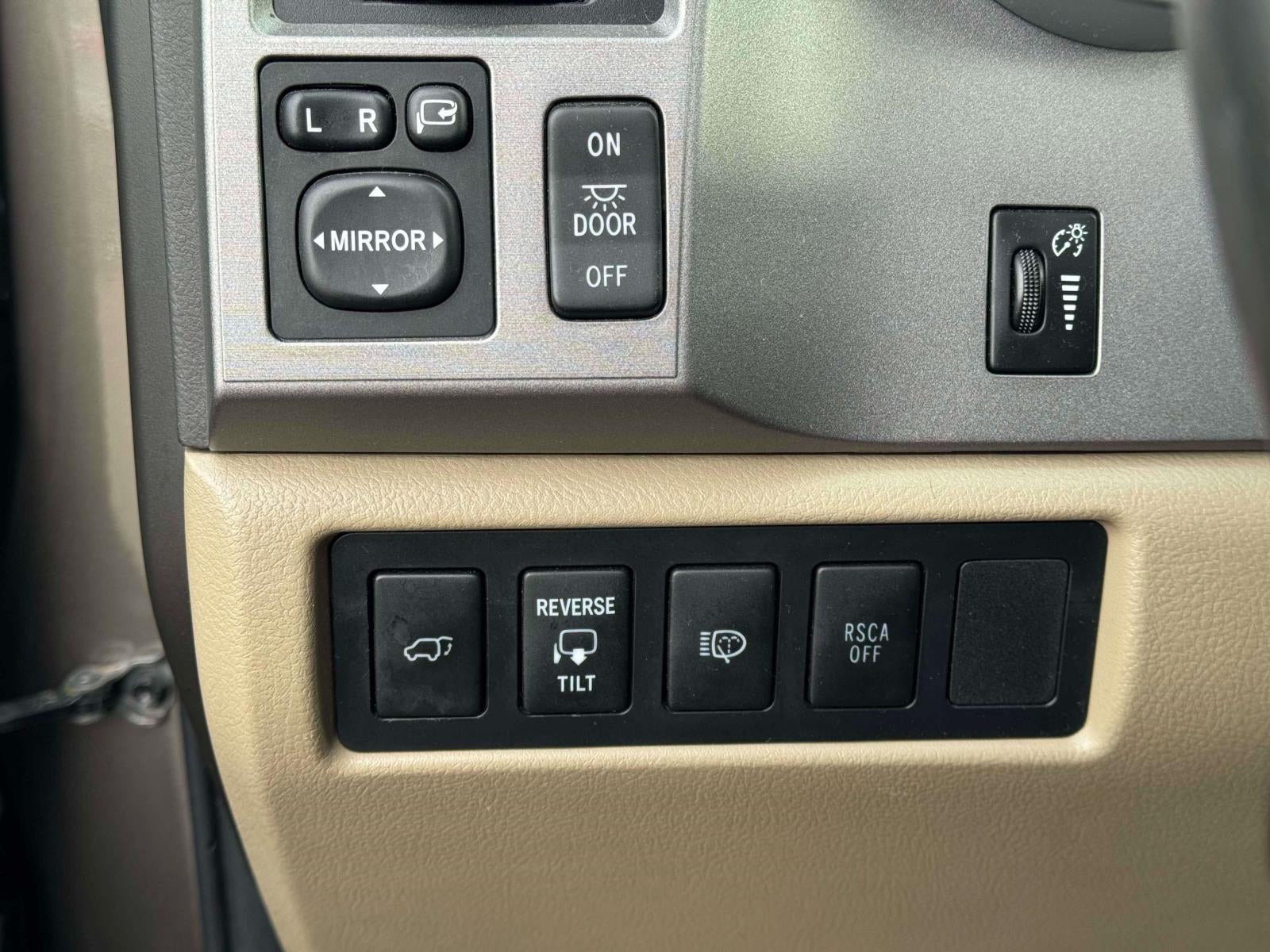 2010 Toyota Sequoia Platinum 5.7L V8