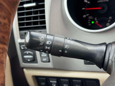 2010 Toyota Sequoia Platinum 5.7L V8