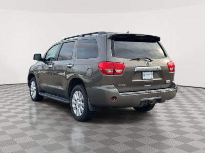2010 Toyota Sequoia Platinum 5.7L V8