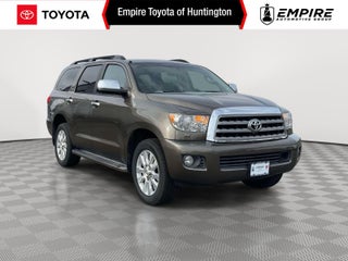 2010 Toyota Sequoia Platinum 5.7L V8