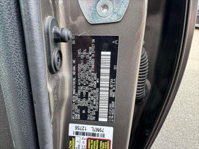 2010 Toyota Sequoia Platinum 5.7L V8