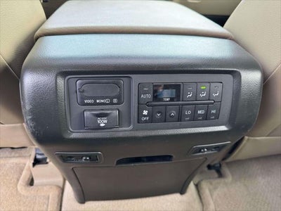 2010 Toyota Sequoia Platinum 5.7L V8