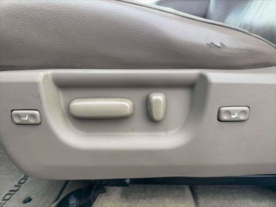 2010 Toyota Sequoia Platinum 5.7L V8