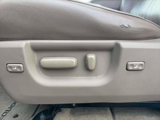 2010 Toyota Sequoia Platinum 5.7L V8