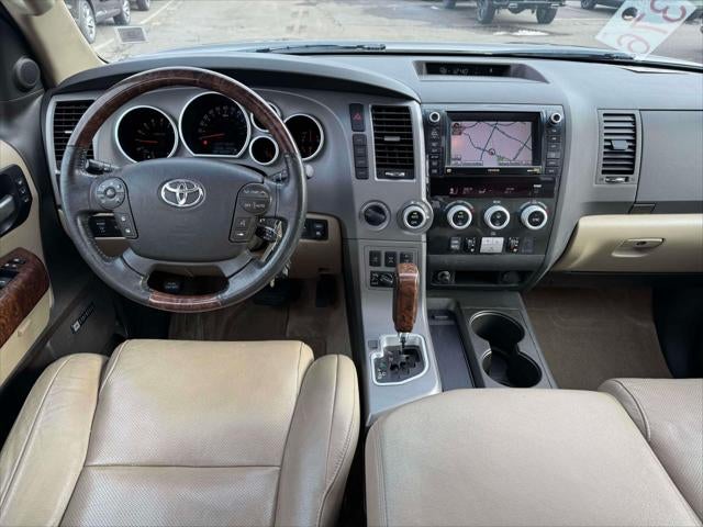 2010 Toyota Sequoia Platinum 5.7L V8