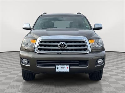 2010 Toyota Sequoia Platinum 5.7L V8