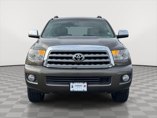 2010 Toyota Sequoia Platinum 5.7L V8