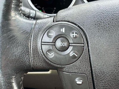 2010 Toyota Sequoia Platinum 5.7L V8