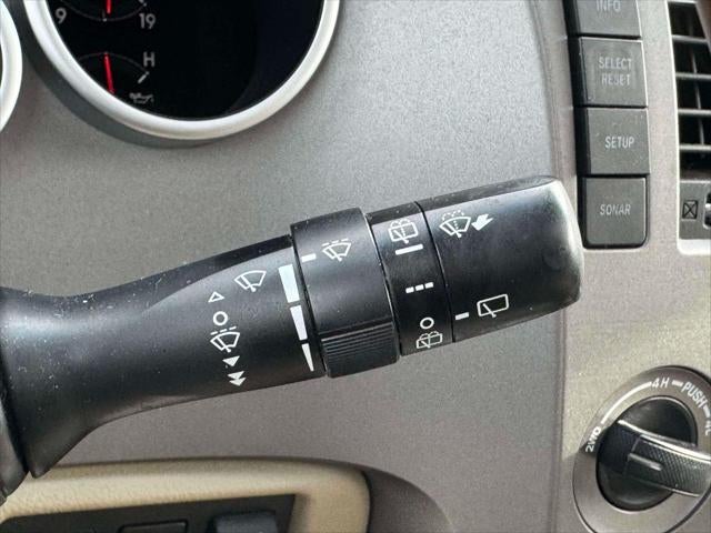 2010 Toyota Sequoia Platinum 5.7L V8