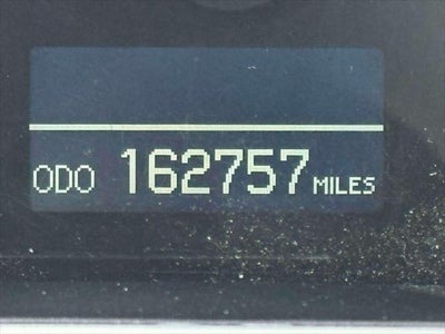 2010 Toyota Sequoia Platinum 5.7L V8