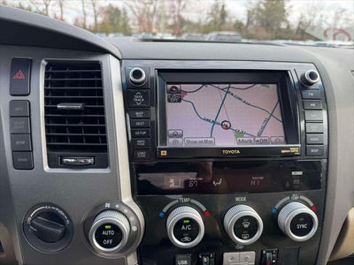 2010 Toyota Sequoia Platinum 5.7L V8