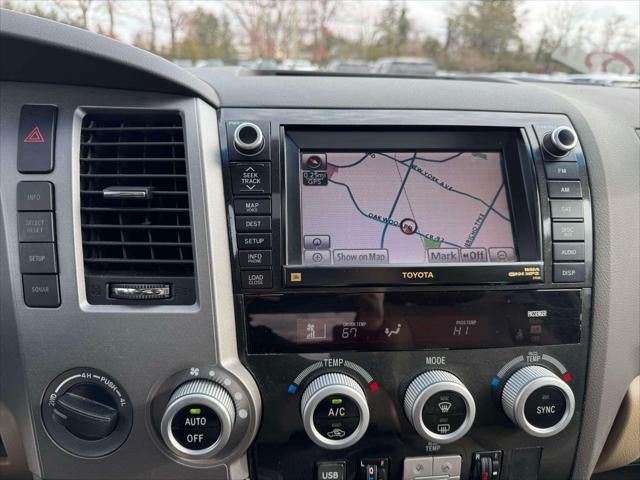 2010 Toyota Sequoia Platinum 5.7L V8