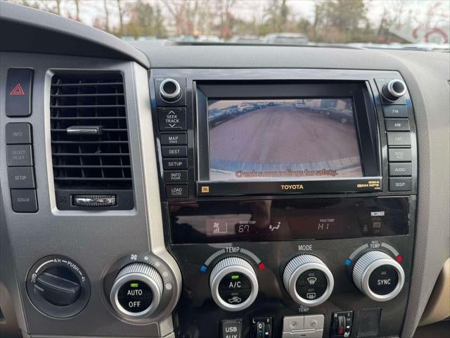 2010 Toyota Sequoia Platinum 5.7L V8