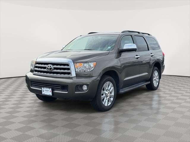2010 Toyota Sequoia Platinum 5.7L V8