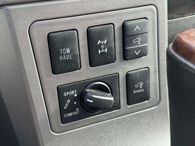 2010 Toyota Sequoia Platinum 5.7L V8