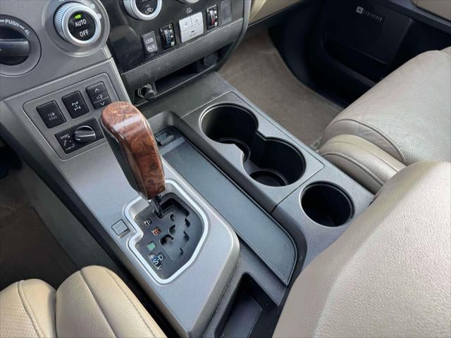 2010 Toyota Sequoia Platinum 5.7L V8