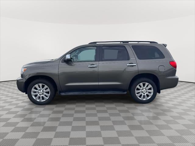 2010 Toyota Sequoia Platinum 5.7L V8