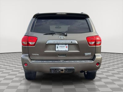 2010 Toyota Sequoia Platinum 5.7L V8