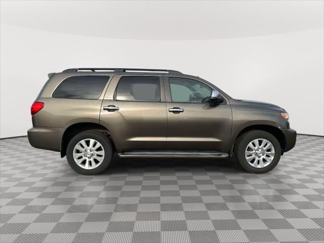 2010 Toyota Sequoia Platinum 5.7L V8