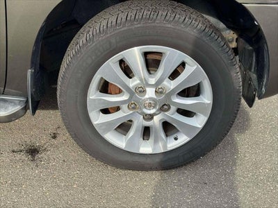 2010 Toyota Sequoia Platinum 5.7L V8