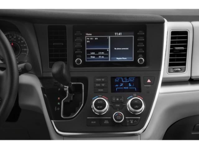 2019 Toyota Sienna XLE 7 Passenger