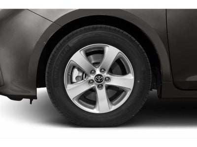 2019 Toyota Sienna XLE 7 Passenger