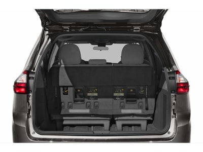 2019 Toyota Sienna XLE 7 Passenger